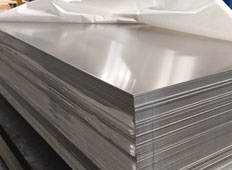 淬火、拉伸鋁板帶