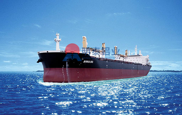 船用鋁合金型號多，明泰6061船用鋁板可供選擇