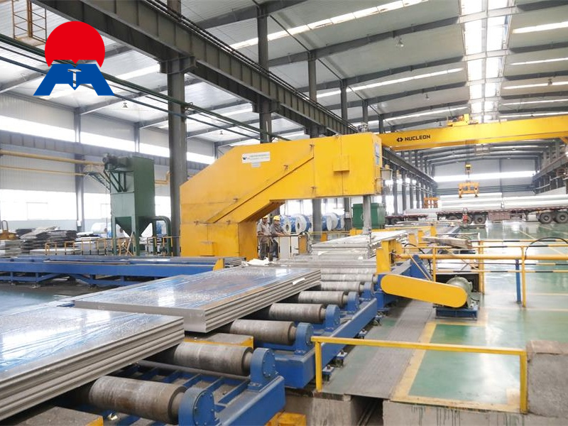 3003汽車(chē)水冷板