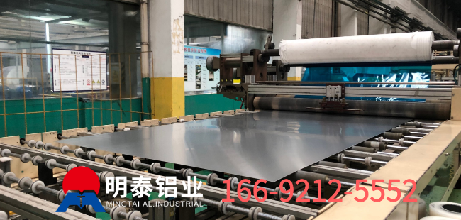 河南明泰鋁業(yè)產(chǎn)品類型多，應(yīng)用廣